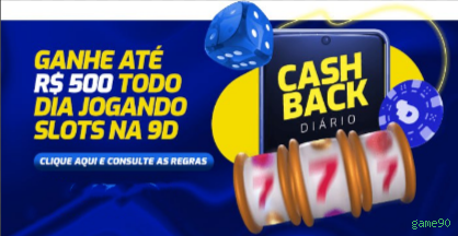 APP oficial da game90 para mobile