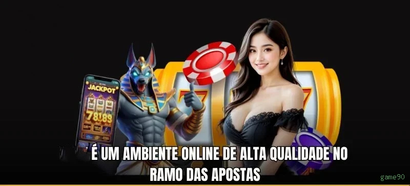 Comparação APP mobile vs versão web da game90
